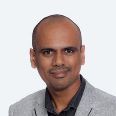 Saravanan Chandran | Gain Theory Senior Director, Singapore